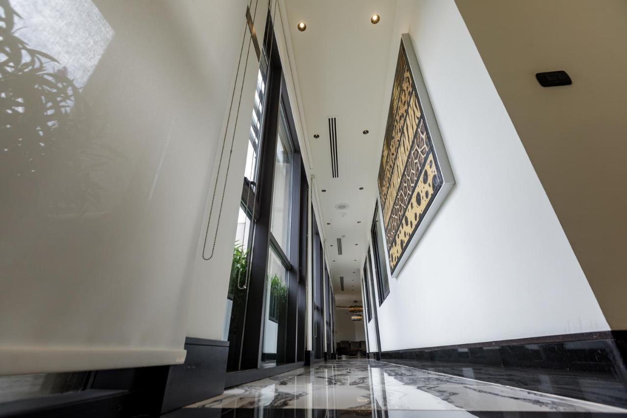 D'Avenue Boutique Hotel Accra Haatso Exterior photo
