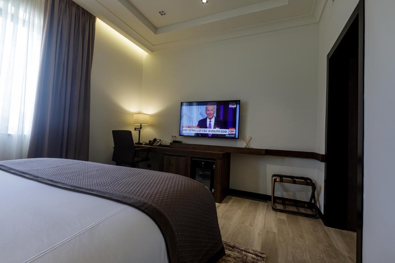 D'Avenue Boutique Hotel Accra Haatso Exterior photo
