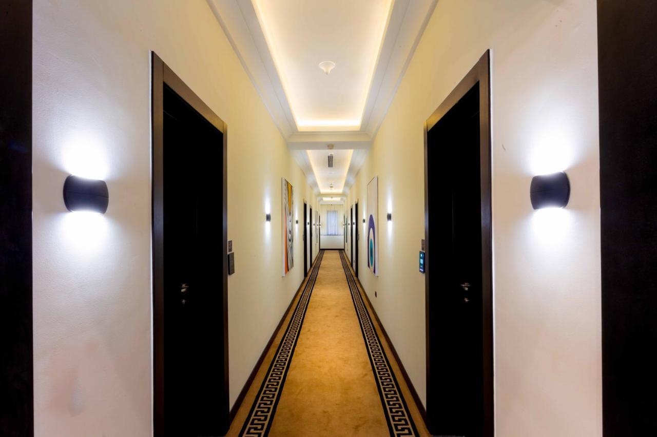 D'Avenue Boutique Hotel Accra Haatso Exterior photo