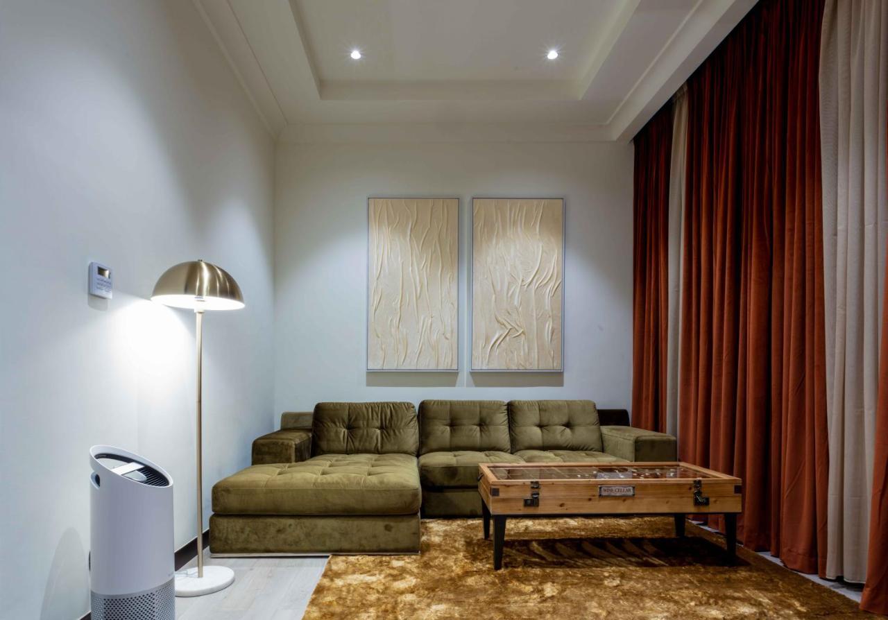 D'Avenue Boutique Hotel Accra Haatso Exterior photo