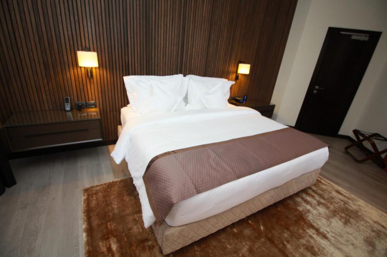 D'Avenue Boutique Hotel Accra Haatso Exterior photo
