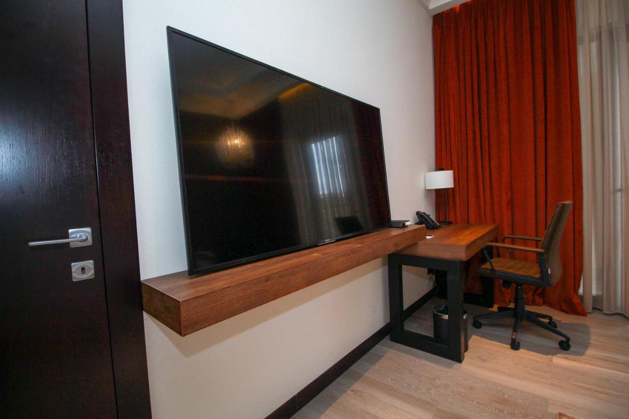 D'Avenue Boutique Hotel Accra Haatso Exterior photo